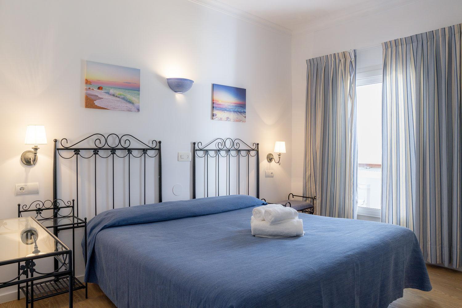 Hostal Alemania Es Pujols Zewnętrze zdjęcie